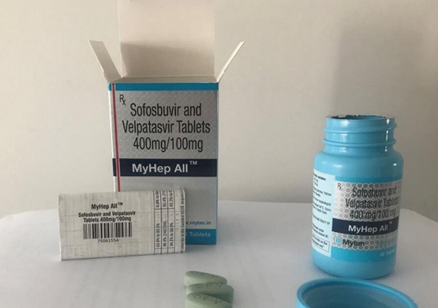 Myhep All Health Supplements
