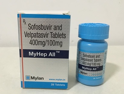 Myhep All Health Supplements