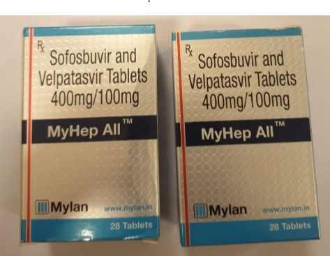 Myhep All Health Supplements