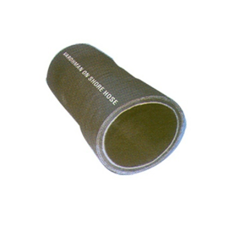 निर्वहन रबड़ नली