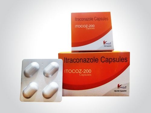 Itraconazole General Medicines