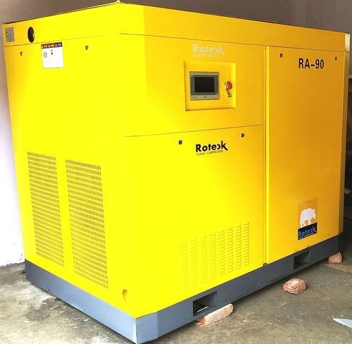 Oil-Free Screw Air Compressor