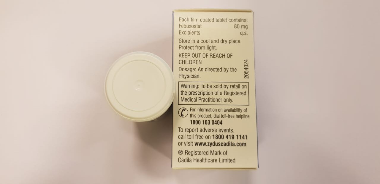 Zurig 40 Mg