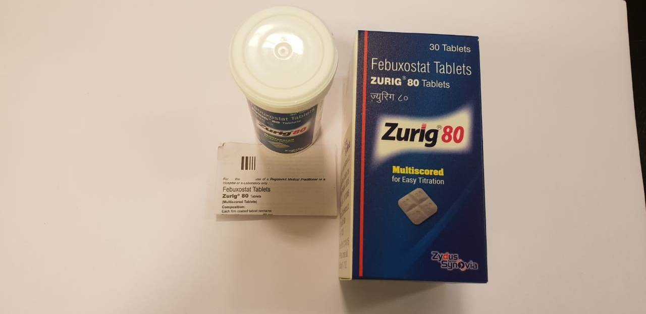 Zurig 40 Mg