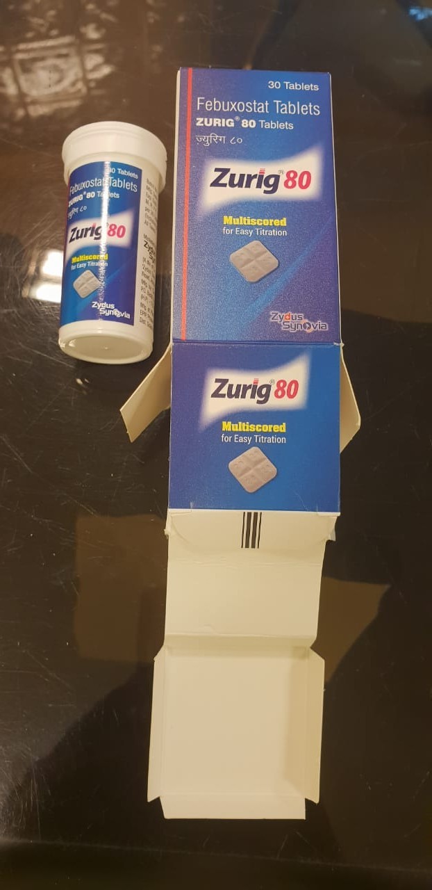 Zurig 40 Mg
