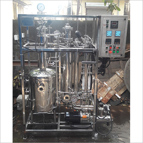 Pure Steam Generators Capacity: 100 To 1500 Kg/Hr