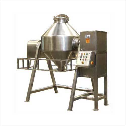 Stainless Steel Double Cone Blender