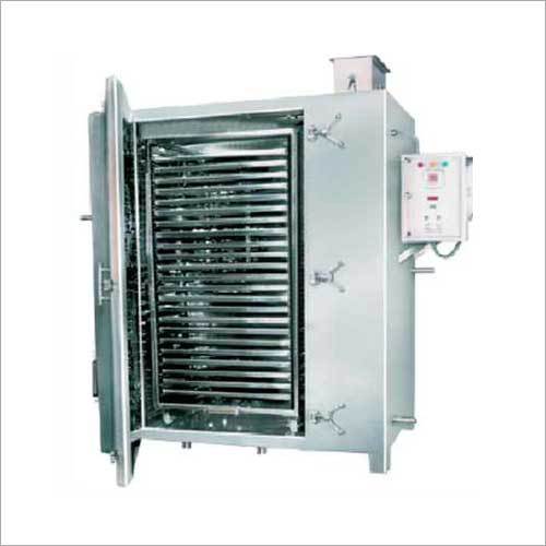 स्टेनलेस स्टील ट्रे ड्रायर