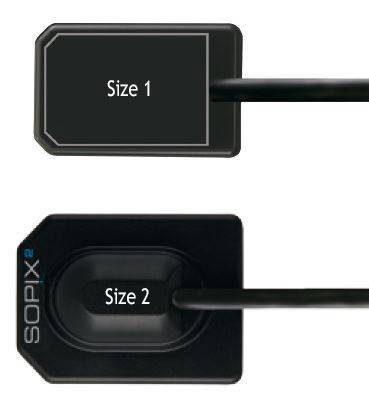 Black Hd Sensor