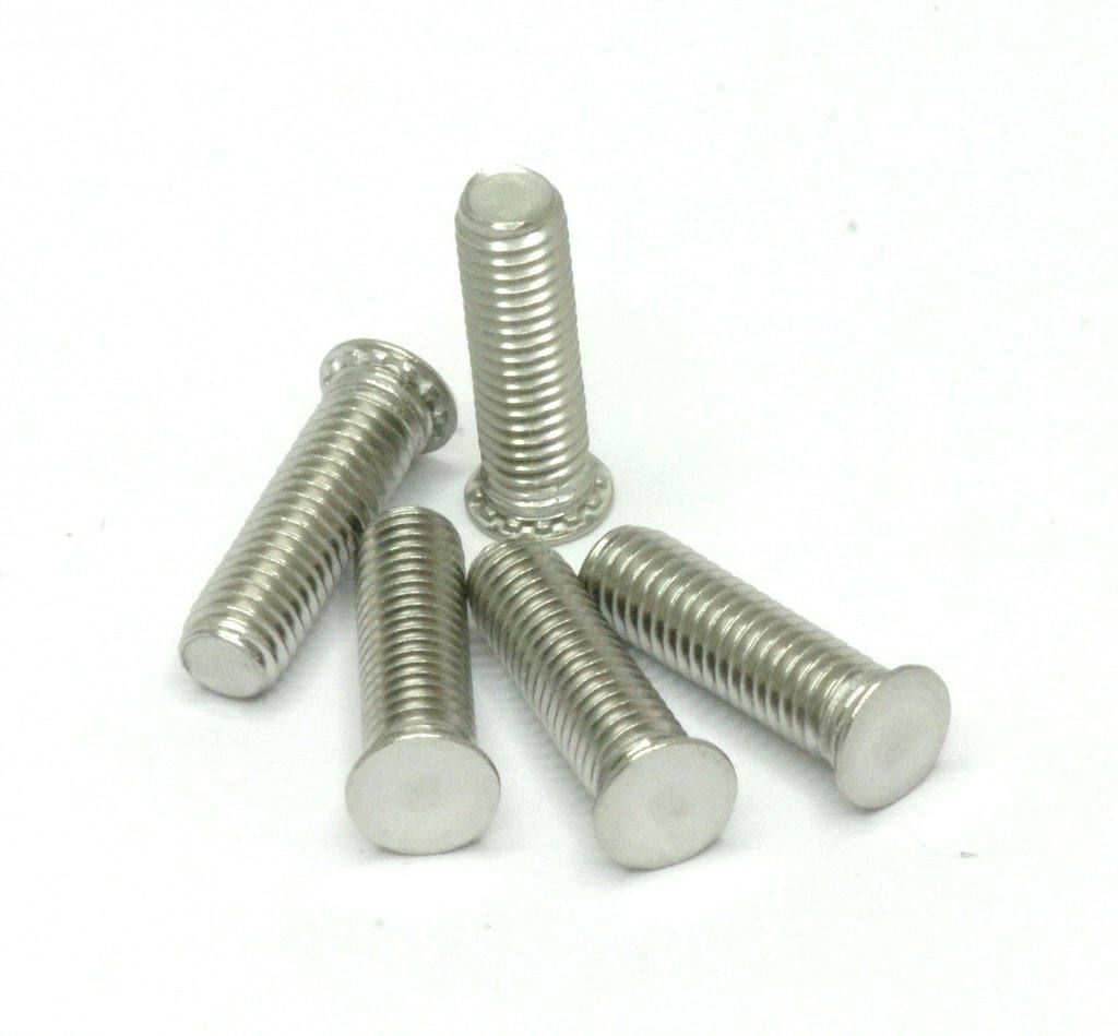 Self Clinching Nuts Application: For Sheet Metal