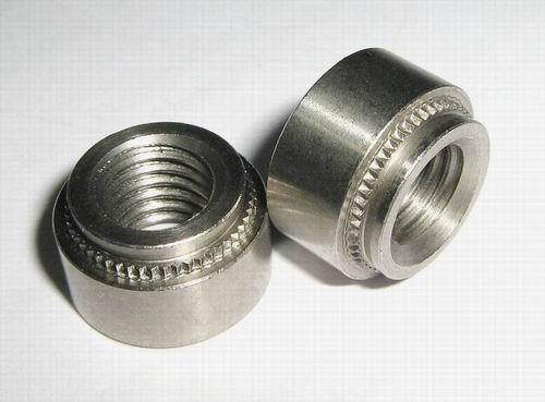 Self Clinching Nuts Application: For Sheet Metal