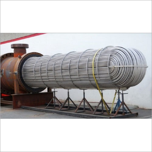 U Tube Bundle Heat Exchanger