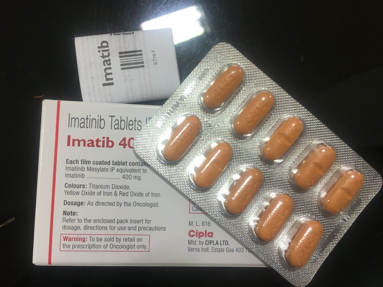 Imatib Health Supplements