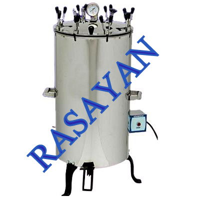 पोर्टेबल ऑटोक्लेव