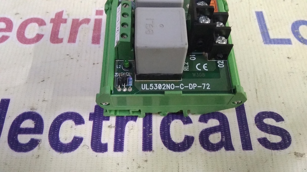 Digital Interface Relay