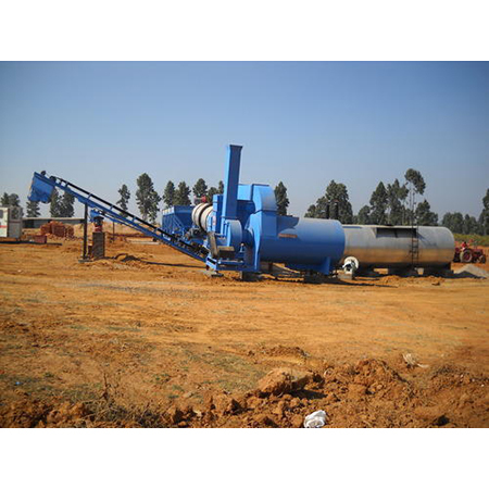 Asphalt Plants