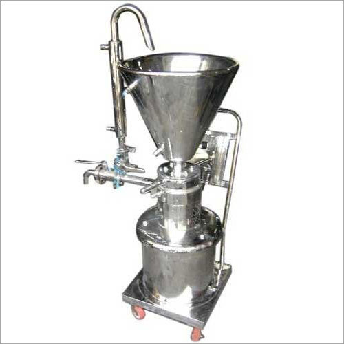 Colloid Mill Machine