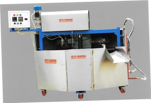 Electric Roti Maker - Stainless Steel, 1000x800x1200mm Dimensions | 3KW Power, 100 Rotis/Hour Capacity, 1 Year Warranty