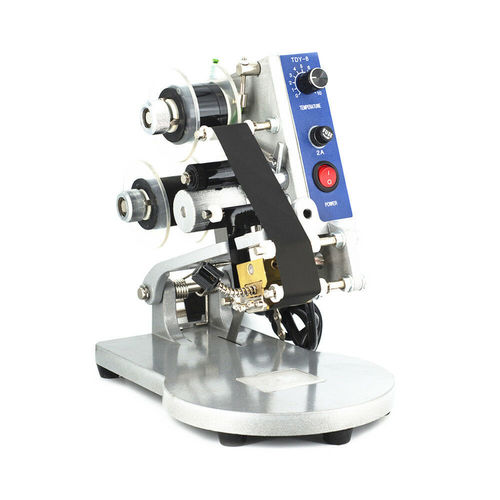 Manual Hot Code Printer Capacity: 10-30 Times/Per Min. Pcs/Min