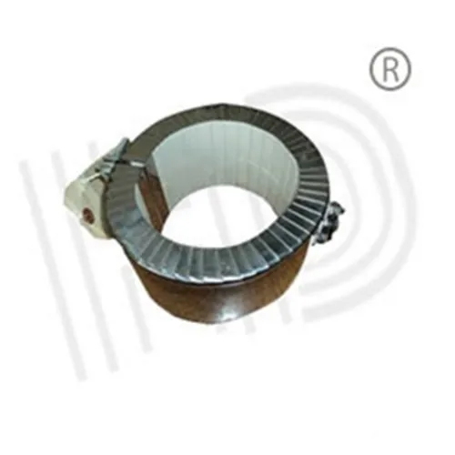 जैकेटेड सिरेमिक हीटर