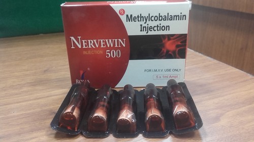 Nervewin-500 Injection