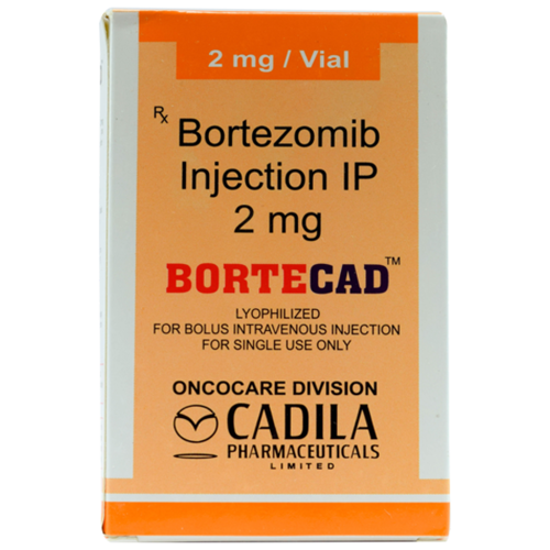 Bortecad Injection Ingredients: Bortezomib