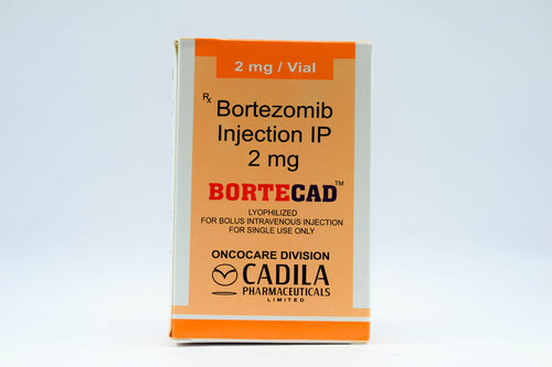 Bortecad Injection Ingredients: Bortezomib