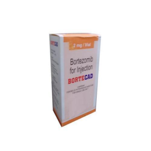 Bortecad Injection Ingredients: Bortezomib