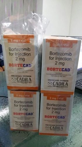 Bortecad Injection Ingredients: Bortezomib