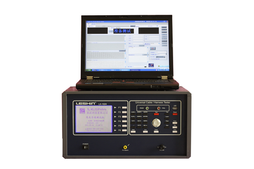 LX- 1024B ऑटो वायर इंटीग्रेटेड टेस्टर्स (रेसिस्टेंस के साथ)
