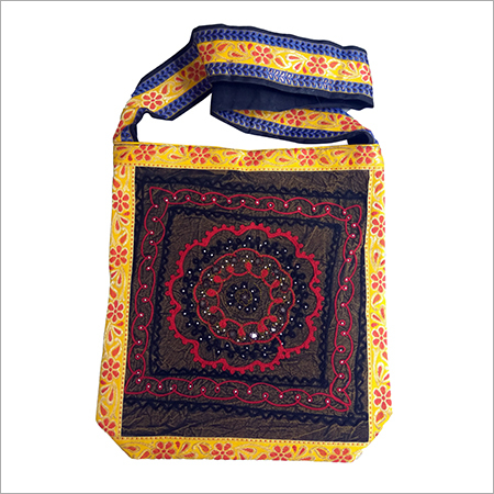 एसिड वॉश गर्ल्स क्रॉस बॉडी शोल्डर बैग