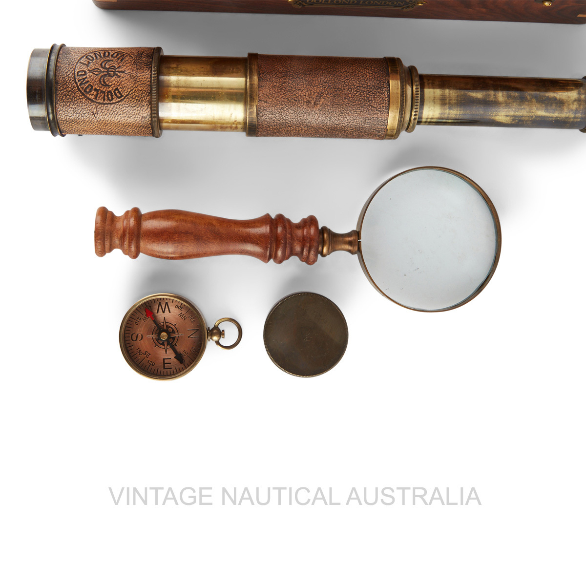 Telescope Set Of Three