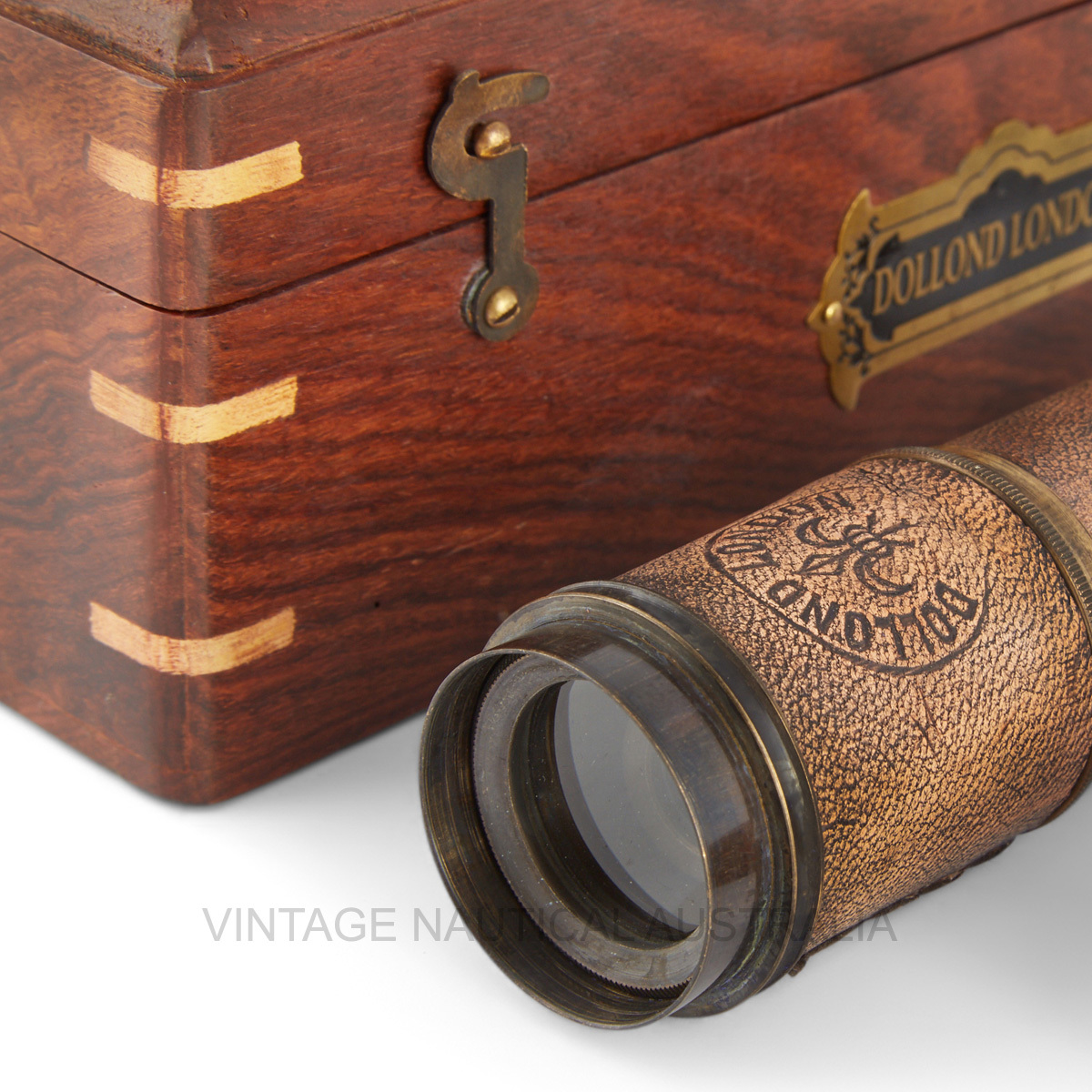 Telescope Set Of Three