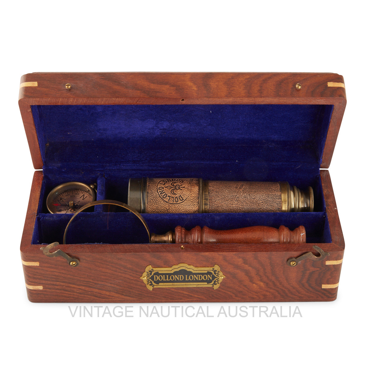 Telescope Set Of Three