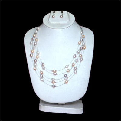 Pearl Fashion Necklace