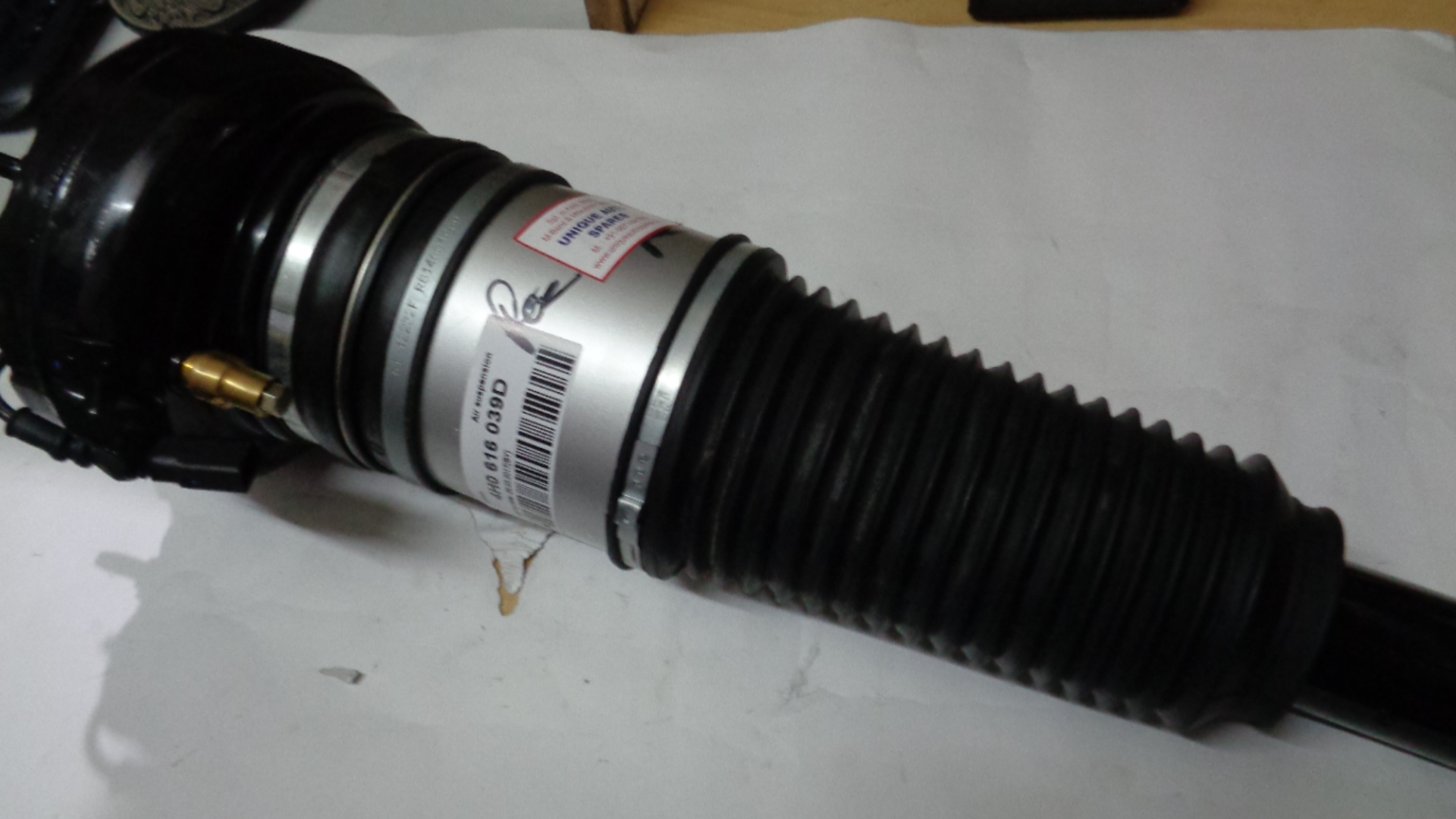 Air Compressor Pump For Mercedes Ml350 For Use In: Automobile Industry