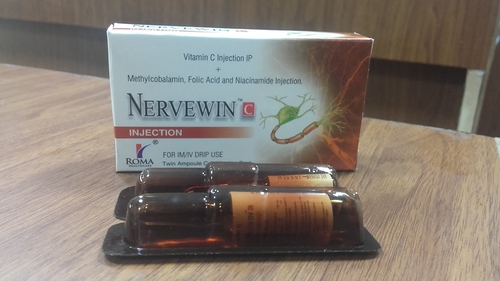 Nervewin-C Injection
