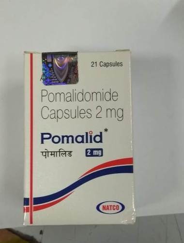 Capsules Pomalid