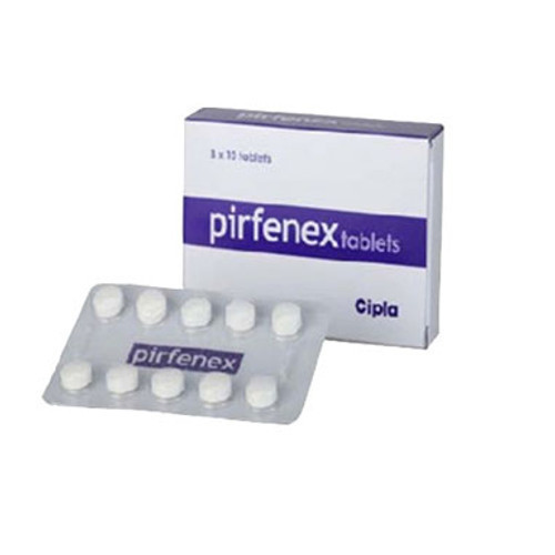 Pirfenex Tablets Health Supplements