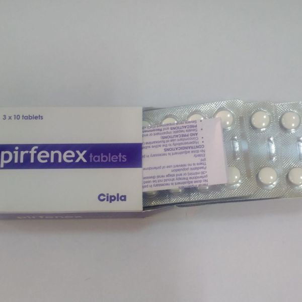 Pirfenex Tablets Health Supplements
