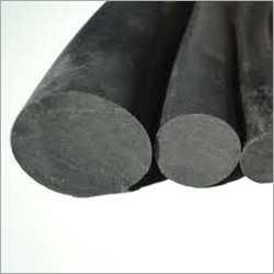 Rubber Cord - Black Round Sealant | 3 Millimeter Thickness for Refineries, Nuclear Plants, and Food Processing Applications