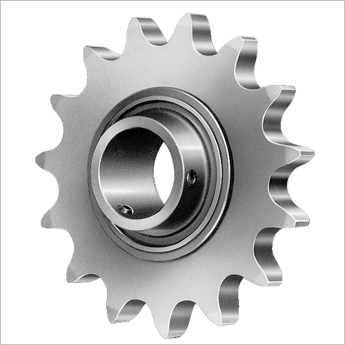 Sprocket Gear - Stainless Steel SS 304, High Efficiency Power Transmission System for Industrial Use