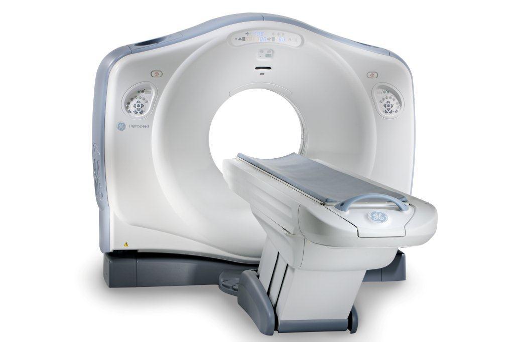 Ge Ct Scanner