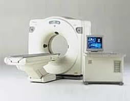 Ge Ct Scanner