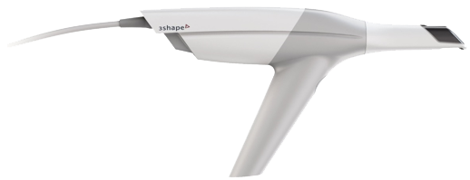 White Trios 3 In 1 Digital Impression Scanning