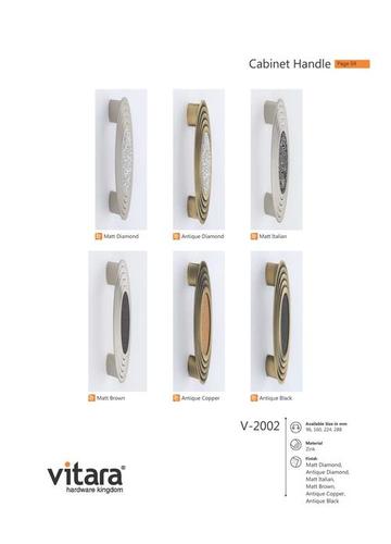 Antique Cabinet Handle Application: Door