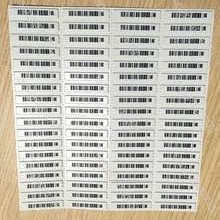 D R LABEL