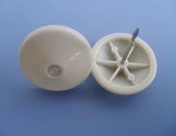 टैग प्लास्टिक पिन