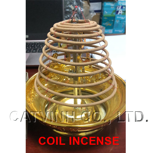 Coil Incense