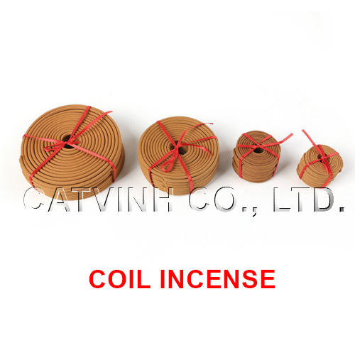 Coil Incense